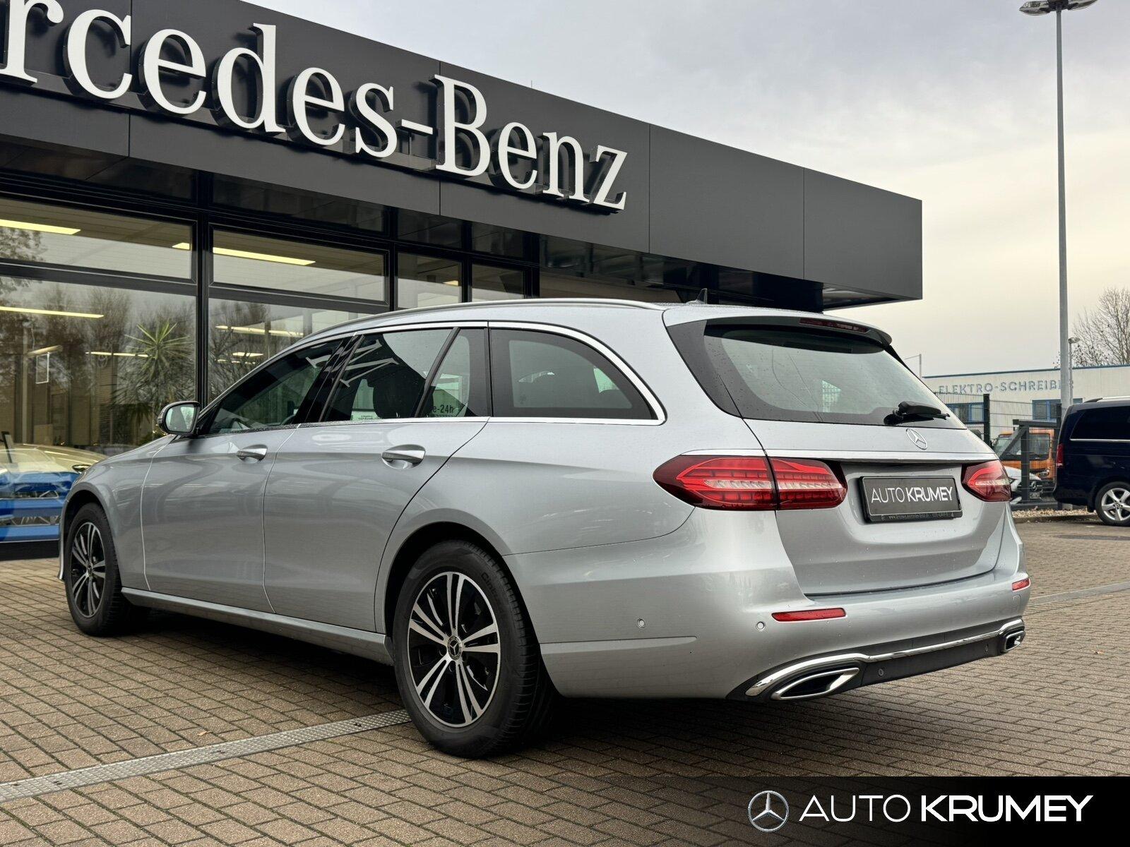 Mercedes-Benz E 220 d T-Modell AVANTGARDE+Navi+LEDAutom./Klima