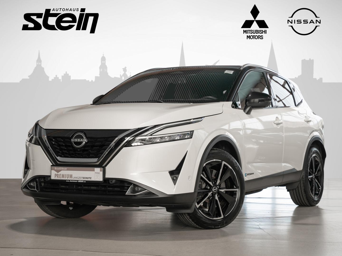 Nissan Qashqai Tekna e-Power HUD Panorama Navi 360 Kame