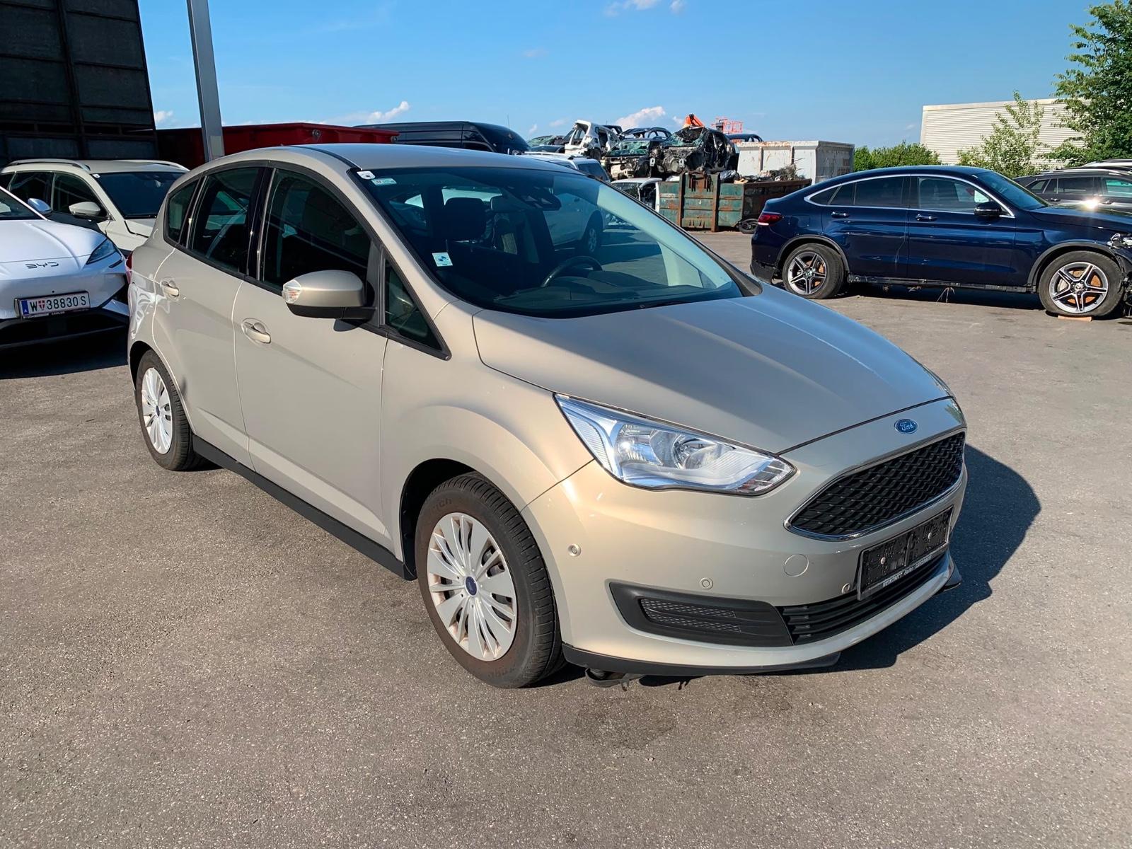 Ford C-Max Trend