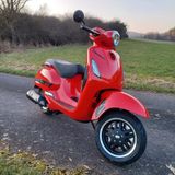 TGB Bellavita 300 keine Vespa  - TGB BELLAVITA