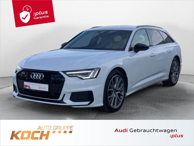 Audi A6 Avant 45 TDI q. S-Tronic S-Line 2x, Matrix LE