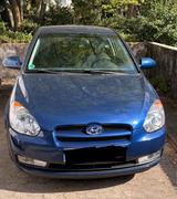 Hyundai Accent 1.6 Automatik TÜV Neu 1 Hand - Hyundai Accent aus 2008