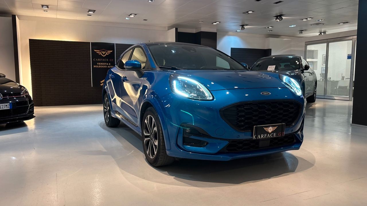Ford FORD PUMA ST LINE 1.0 125CV - 2023 imagem 3