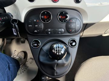 Fahrzeugabbildung Fiat 500C 1.0 Hybrid DOLCEVITA C Navi Temp TZ uvm.