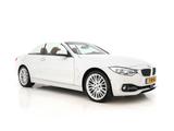 BMW 435 4-serie Cabrio 435d xDrive M-SportPack Cente - BMW 435 mit Diesel-Antrieb: Cabrio