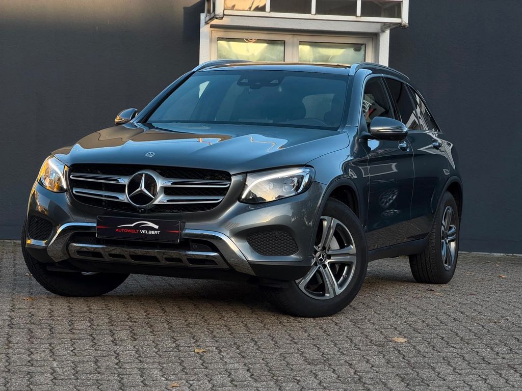 Image of Mercedes-Benz GLC 250