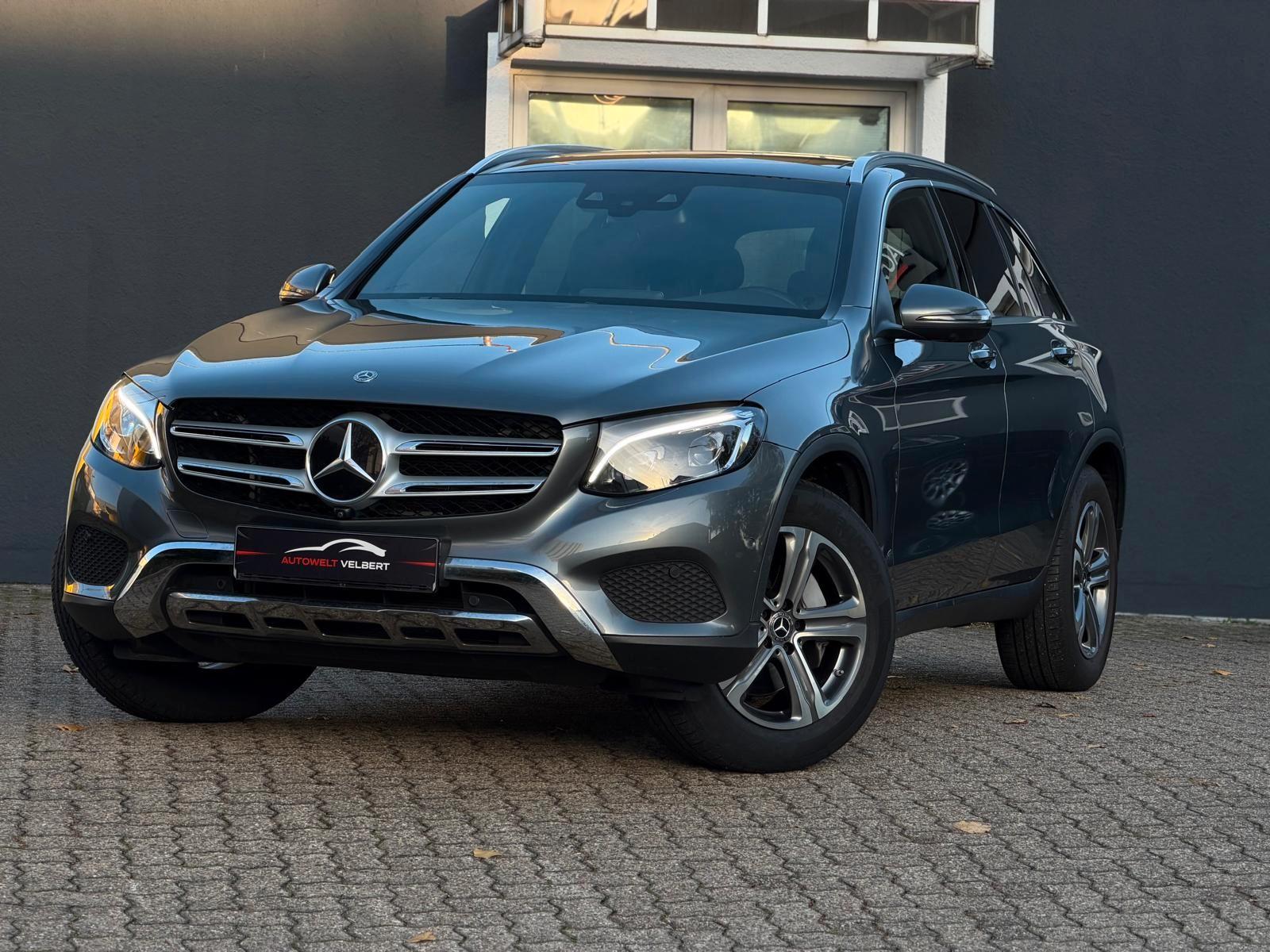 Mercedes-Benz GLC 250 4Matic Exlusive/PANO/MEMRY/360/SPUR/DIST