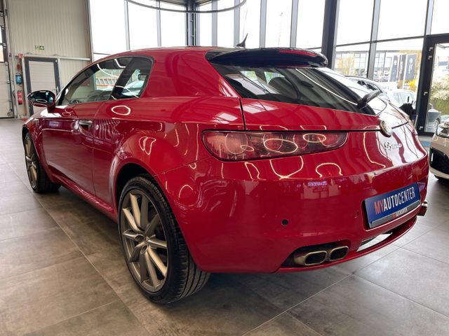 Alfa Romeo Brera 2.4 JTDM 20V Q-Tronic *1.HAND*XENON*LEDER*