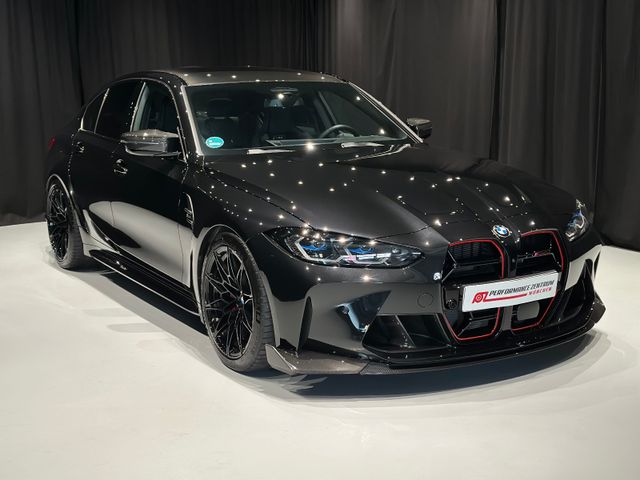 BMW M3*XDRIVE*COMPETITION*CS*CARBON*SITZ*LASER*HUD*