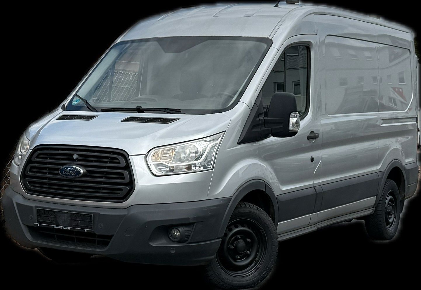 Ford Transit - 1