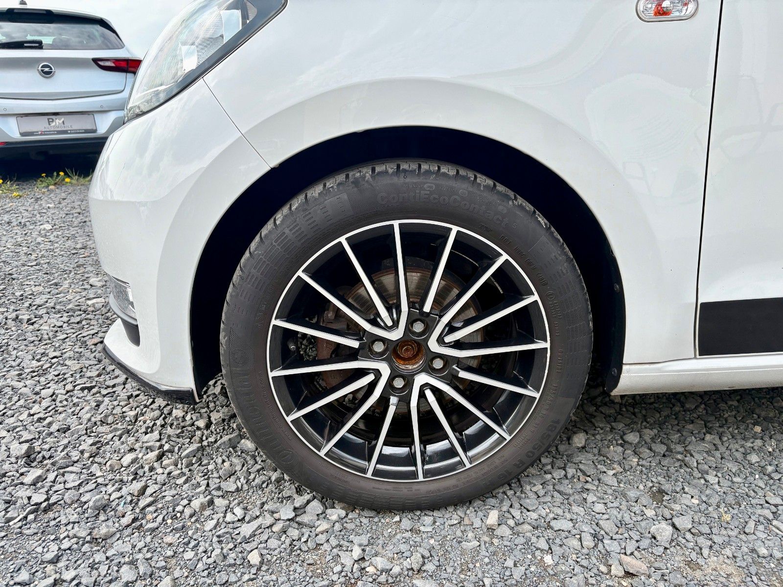 Fahrzeugabbildung SKODA Citigo 1.0 MPI Monte Carlo Tempo Klima 16" SPORT