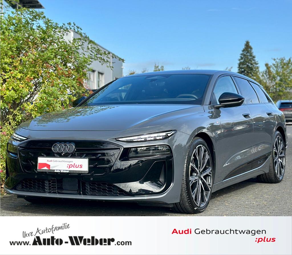 Audi A6 e-tron Avant perf. S LINE LUFT HuD TECH PRO