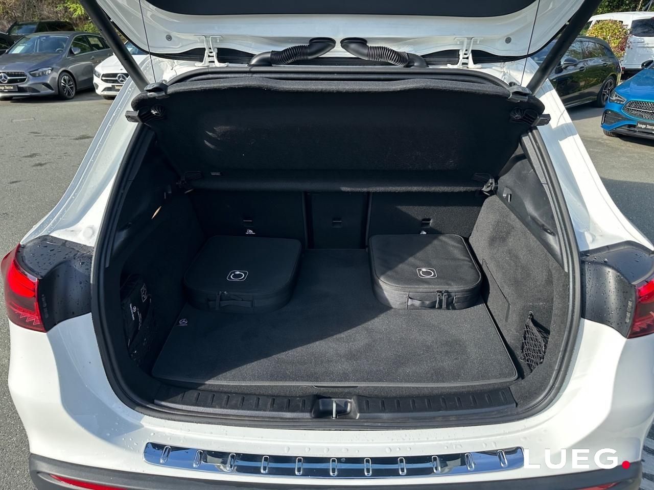 Mercedes-Benz EQA 250 PROGRESSIVE RÜCKFK LENKRHZ LED AMBIENT foto 16