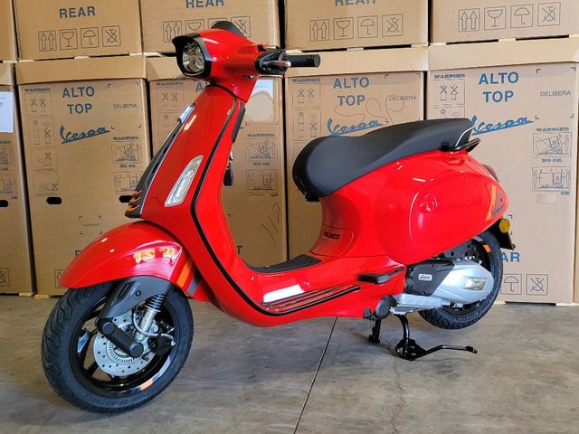 Vespa Sprint 125ie S  24er + 3J. Garantie!! Versand