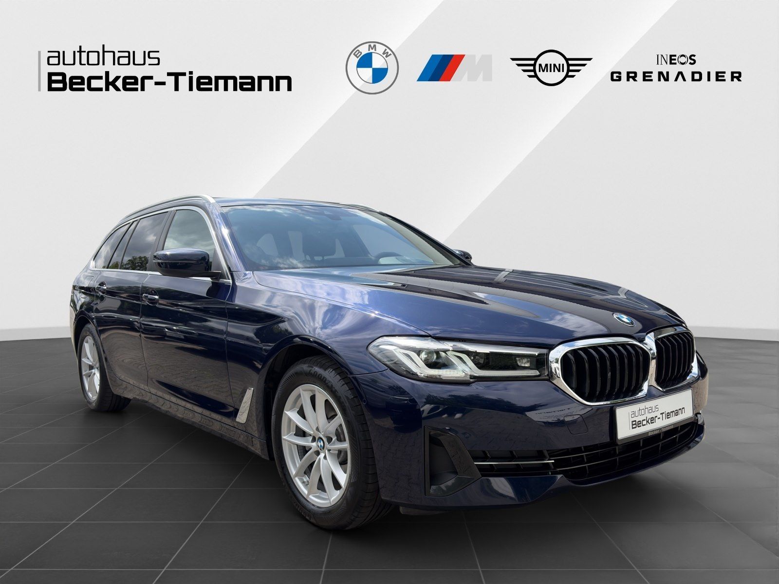 BMW 520 - Bild 7