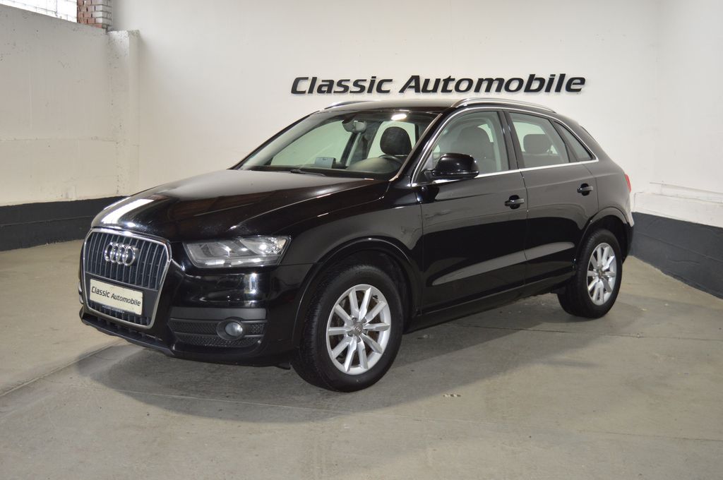 Angebot ansehen Audi Q3