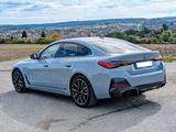 BMW i4 eDrive35 Gran Coupe M Sport 19" AHK CProf - BMW i4 von privat