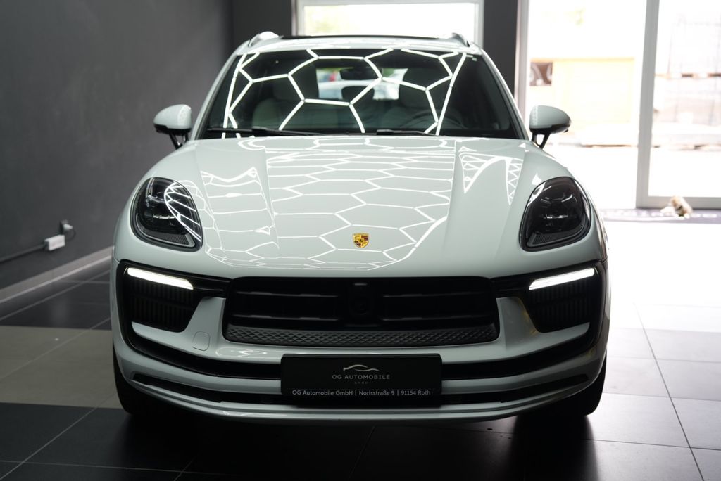 PORSCHE Macan S*CHRONO*PANO*PDLS+*ACC*360*BICOLOR*MEMORY PORSCHE Macan S*CHRONO*PANO*PDLS+*ACC*360*BICOLOR*MEMORY