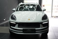 PORSCHE Macan S*CHRONO*PANO*PDLS+*ACC*360*BICOLOR*MEMORY PORSCHE Macan S*CHRONO*PANO*PDLS+*ACC*360*BICOLOR*MEMORY