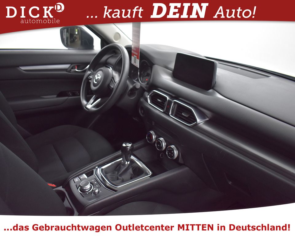 Mazda CX-5 2.0 Prime-Line KLIMA+LED+MFL+TEMP+1-HAND