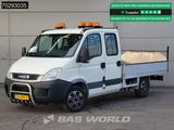 Iveco Daily 29L10D Open Laadbak 3,5t Trekhaak Zwaailam - Iveco Stuttgart