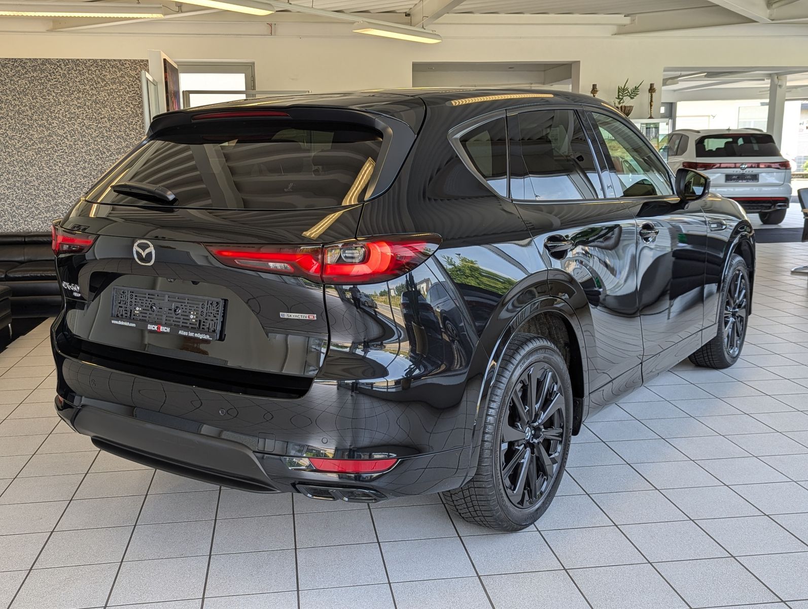 MAZDA CX-60  e-SKYACTIV-D 254 HOMURA AWD HUD Bose 20" - Image 7