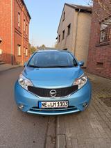 Nissan Note 1.2 - Wenig Km / Garagen Fahrzeug / - Nissan Note von privat