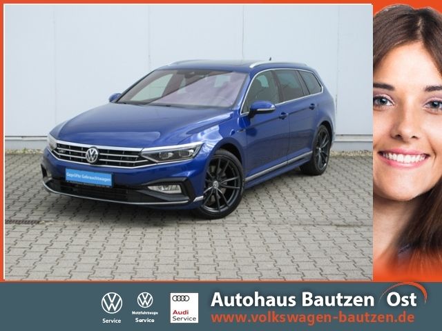 Passat Variant 2.0 TDI 240 PS 4M DSG R-Line Eleg
