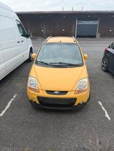 Chevrolet CHEVROLET MATIZ - Gebrauchtwagen bis 600 Euro mit TÜV