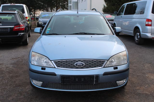 Ford Mondeo 2.0TDCi 85 kW Ambiente