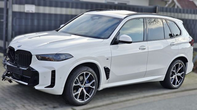 BMW X5 30 d xDriv M Sport Komfort 360 Webasto Massag