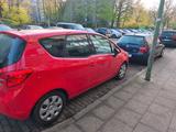 Opel Meriva 1.6 CDTI ecoFLEX drive 100kW S/S drive - Opel Meriva mit Schiebetür