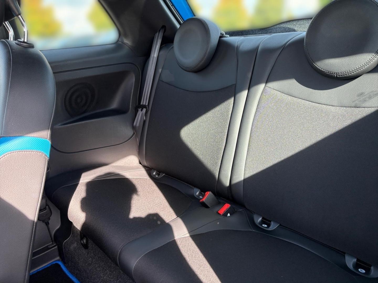 Fiat 500 Sportpaket Soundsystem Apple CarPlay Android