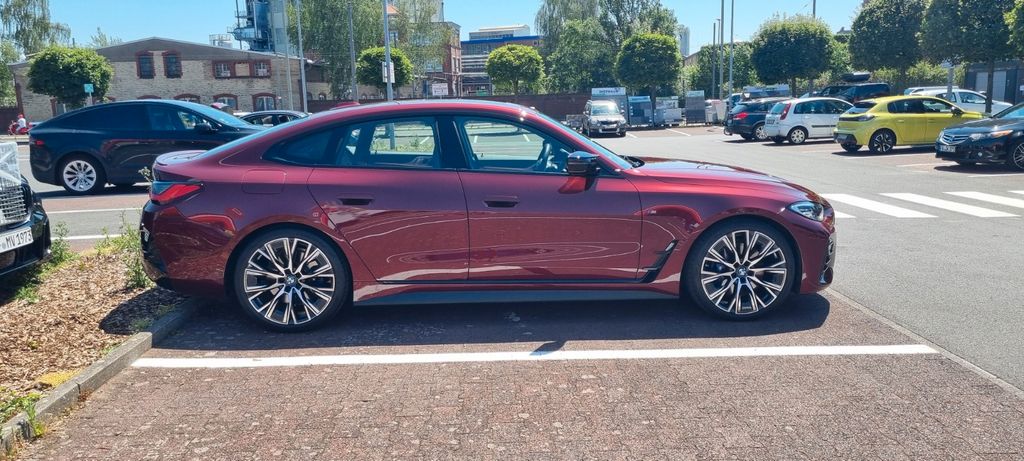 Image of BMW 440 Gran Coupé
