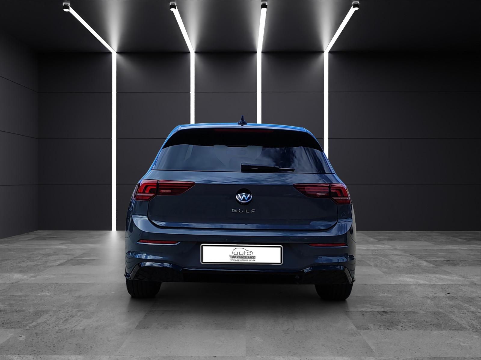 Volkswagen Golf VIII Lim. 1.5 TSI R-Line *Cam*Ambiente*LED, миниатюра 5