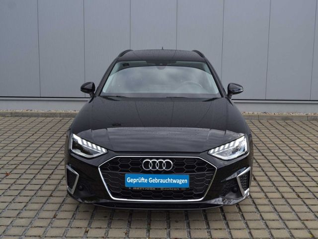 A4 Avant 40 TFSI S-tronic S line AHK/MATRIX/18-Z