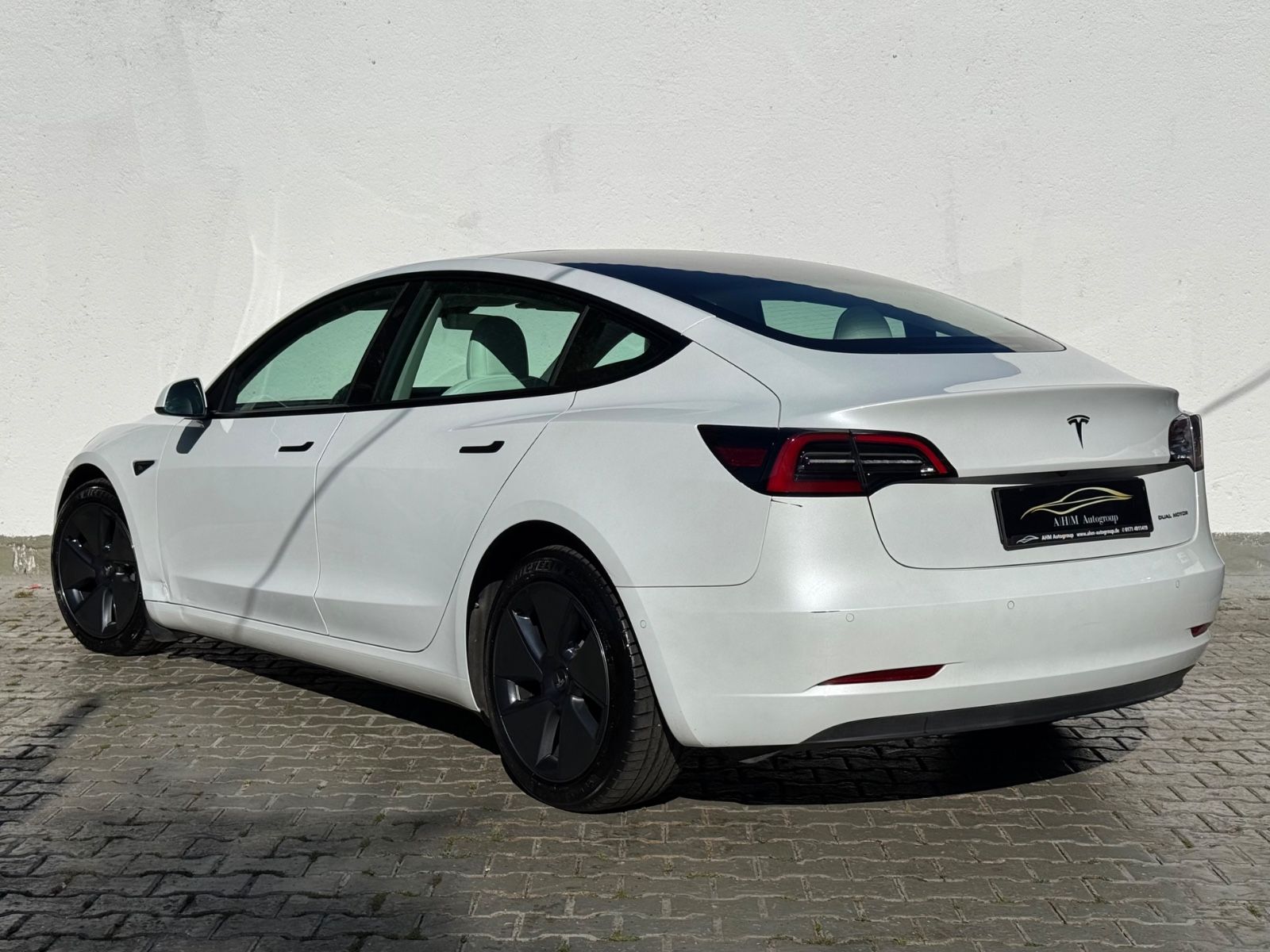 Tesla Model 3 Long Range Dual AWD 1.Hand LED ACC R-Cam foto 6