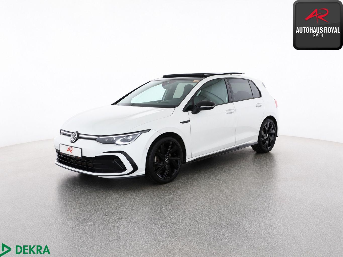 Volkswagen Golf VIII 2.0 TSI R LINE HEADUP,HARMAN/K,KEYLESS