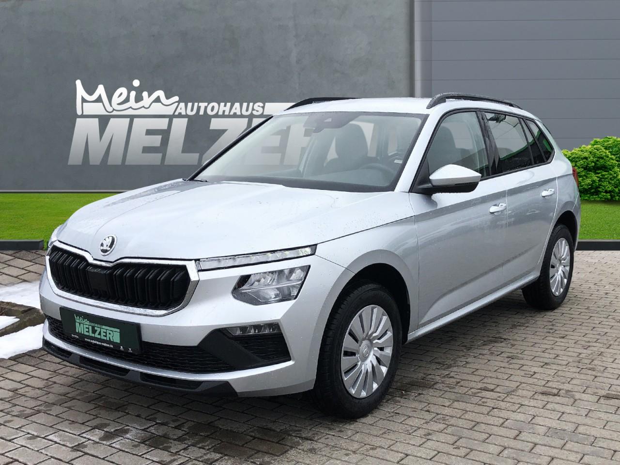 Skoda Kamiq ESSENCE 1.0 TSI +LED+PDC+SHZ+SMART-LINK