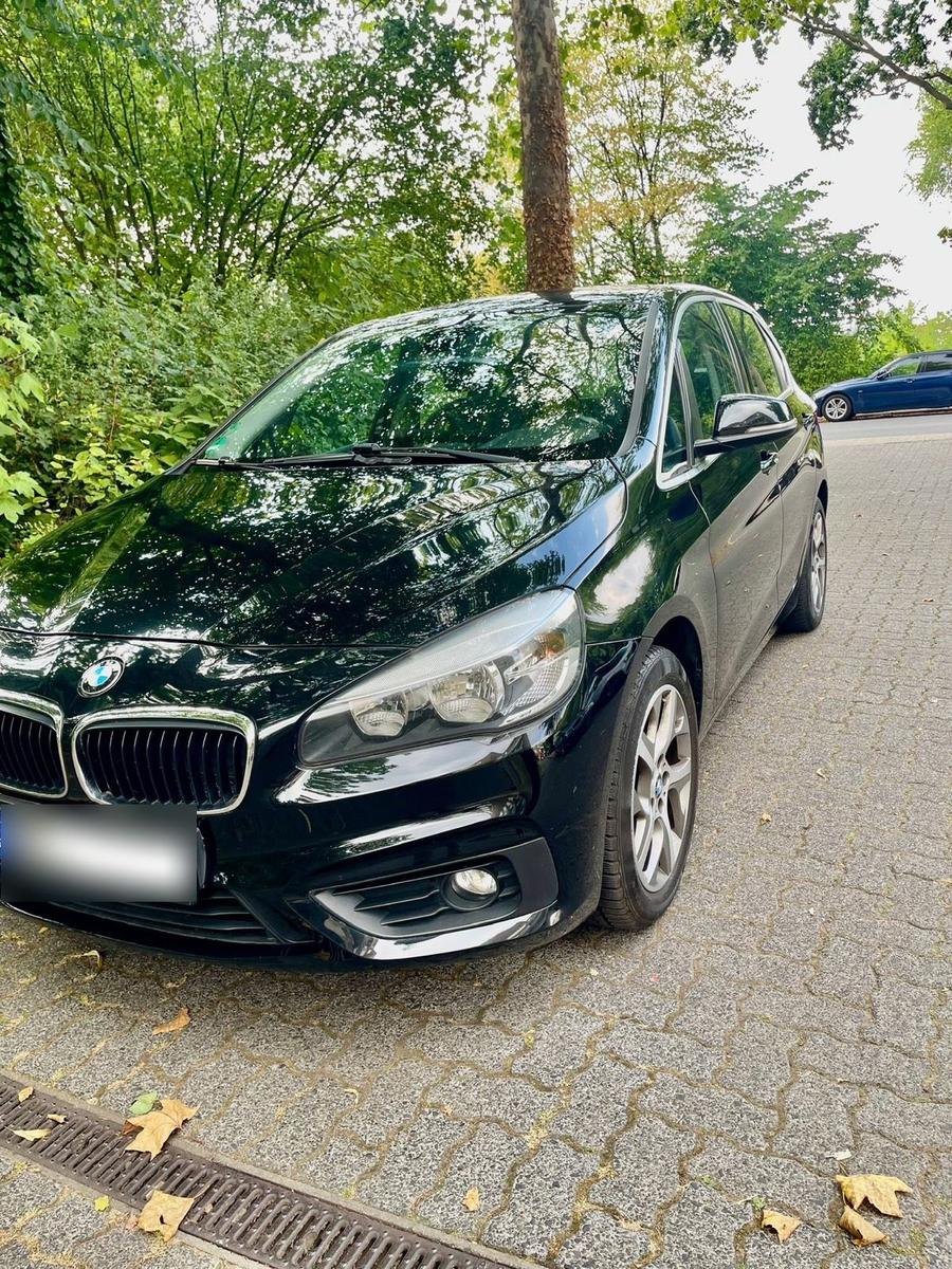 BMW 218 Active Tourer