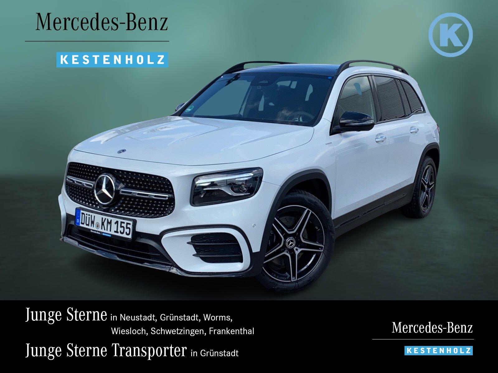 Mercedes-Benz GLB 220