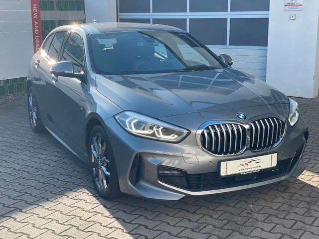 BMW 120d M Sport|Sportgetriebe|Navi|HiFi|Apple|LED|