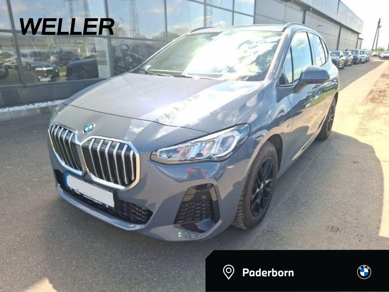 BMW 218i Active Tourer M Sport H/K,Live+,DA,PA,Memor