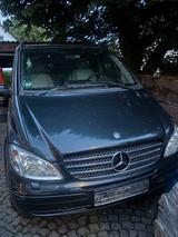 Mercedes-Benz Mercedes Viano, W639, Fahrbereit kein TÜV - gebrauchte Mercedes-Benz Viano aus dem Jahr 2003