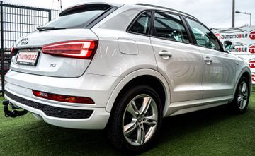 Fahrzeugabbildung Audi Q3 2.0 TDI S-Tronic S-Line|NAVI|AHK|LED|SHZ