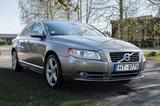 Volvo S80 T6 AWD Geartronic Summum Summum - graue Volvo S80