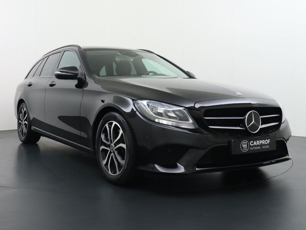Mercedes-Benz C 300 Avantgarde Facelift navi kamera sitzheizun