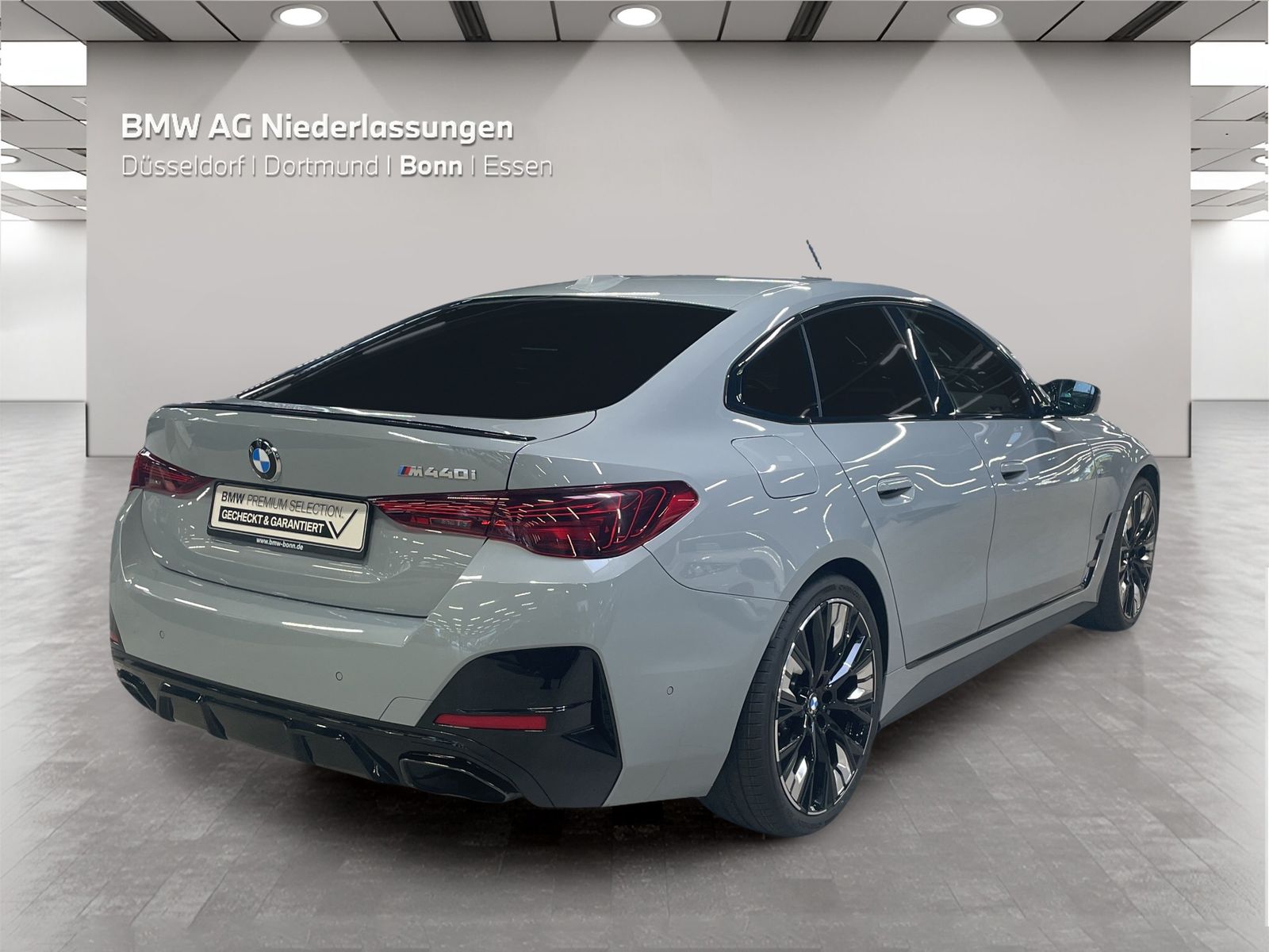 BMW M440 - Bild 4