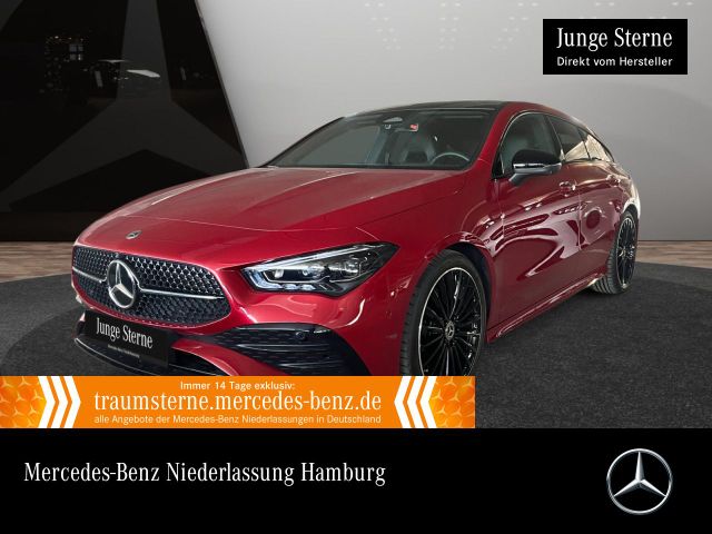 MERCEDES-BENZ CLA 200d SB AMG Premium+/Pano/Night/Stdhz/Techni
