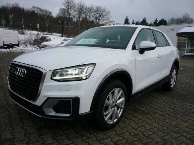 Audi Q2 2.0 TDI  S tronic quattro-LED-Totwinkel-TÜV-